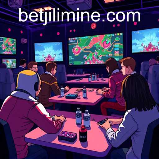 The Rise of Jilimine: A Digital Playground