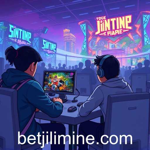 Digital Playground: Jilimine's Rise in Online Gaming