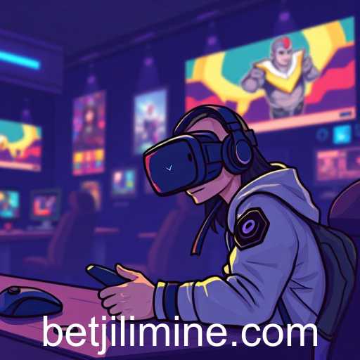 Jilimine: Revolutionizing Online Gaming Experiences