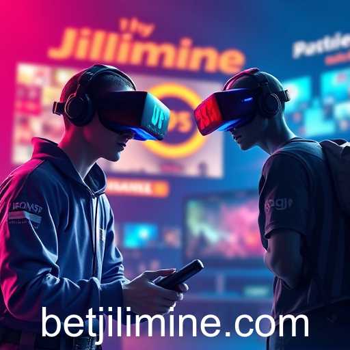 Jilimine: Revolutionizing Online Gaming