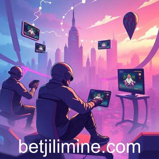 The Rise of Jilimine: Revolutionizing Online Gaming in 2025